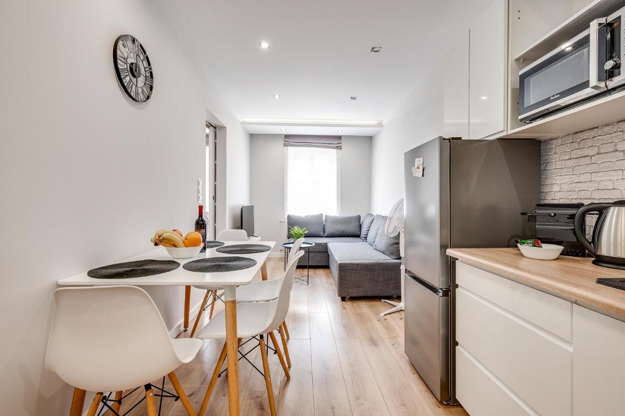 Central Platinum Apartments 15 Rybnik  Kültér fotó