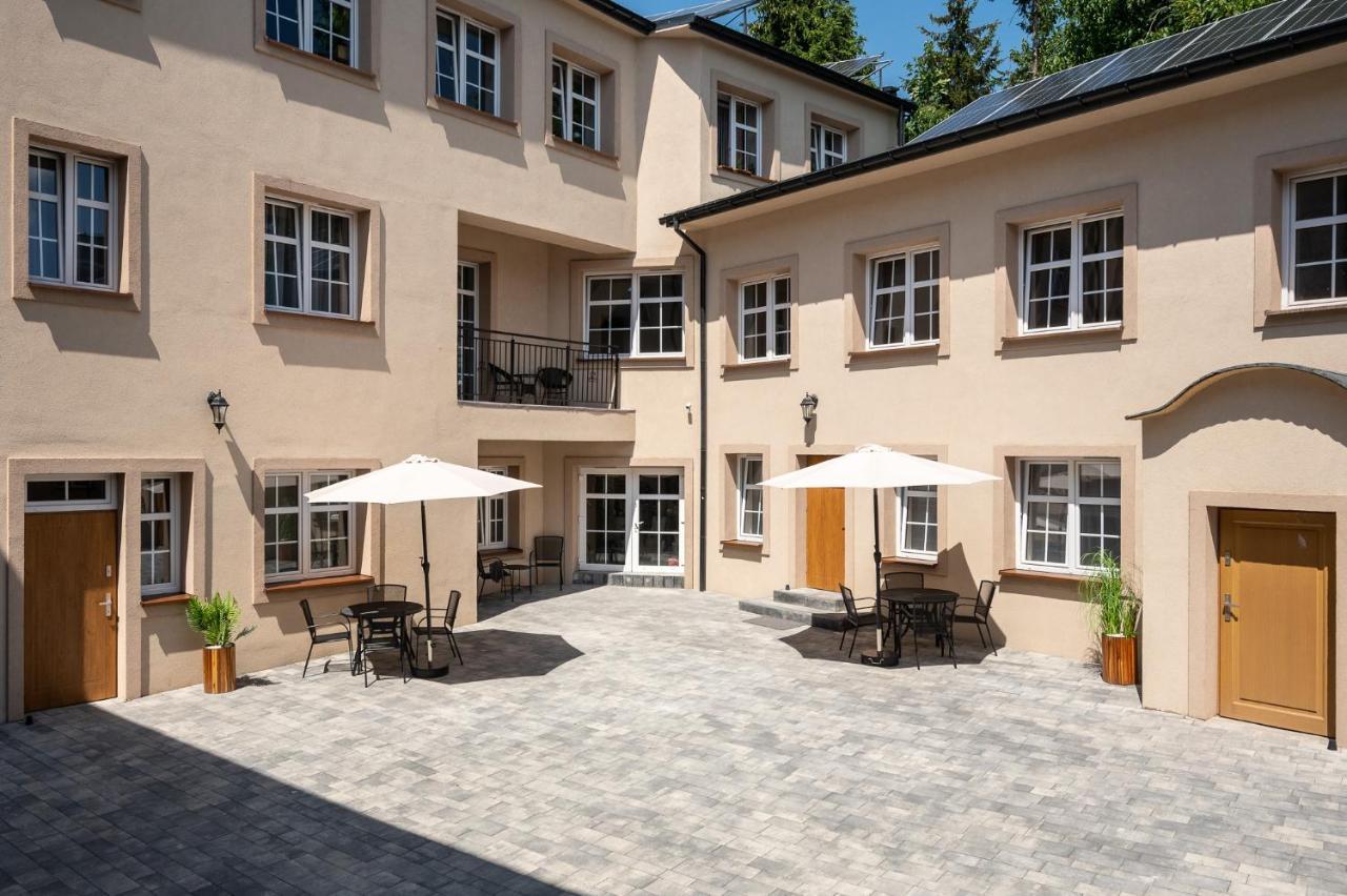 Central Platinum Apartments 15 Rybnik  Kültér fotó
