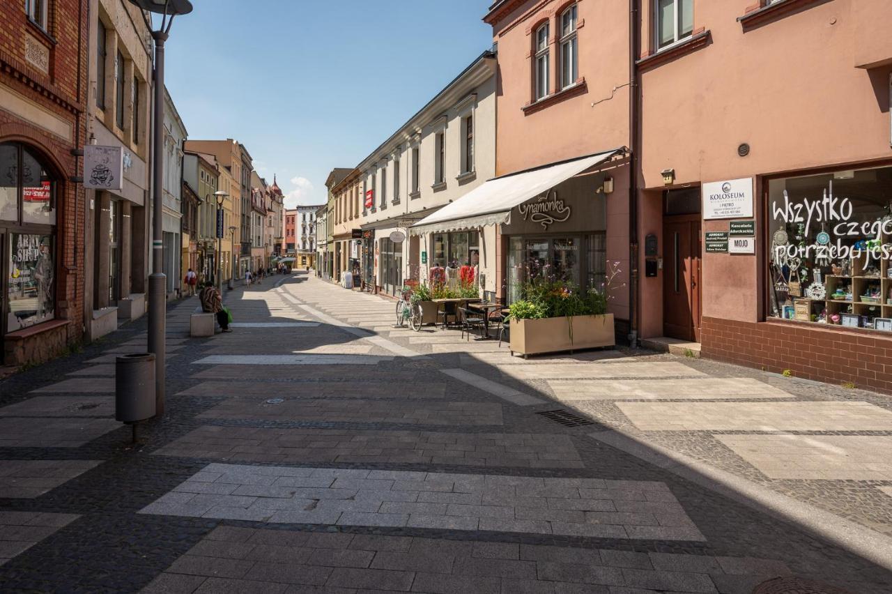 Central Platinum Apartments 15 Rybnik  Kültér fotó