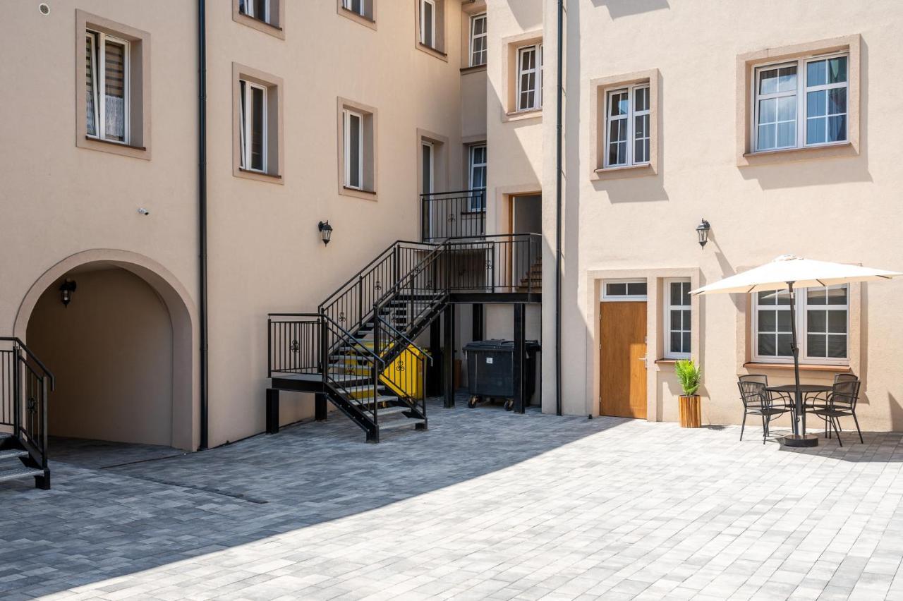 Central Platinum Apartments 15 Rybnik  Kültér fotó
